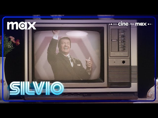 Silvio | Trailer Oficial | Max Brasil