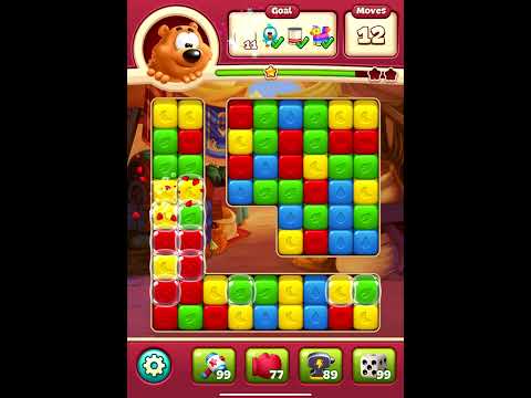 TOON BLAST Level 1748