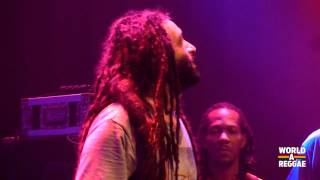 Alborosie Live - Real Story / Herbalist @ Paradiso, Amsterdam (NL) August 28, 2013