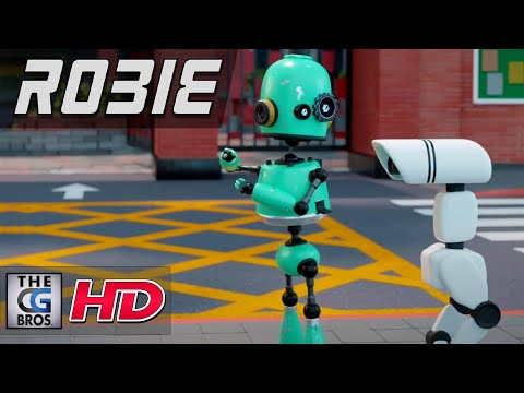 A CGI 3D Short Film: "ROBIE" - by Mooler Studios | TheCGBros