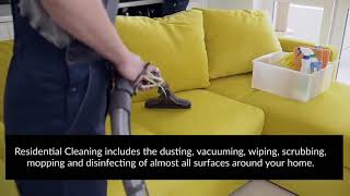 What Is The Difference Between Residential And Commercial Cleaning?