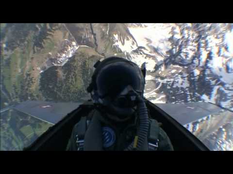 SKY DANCER - McDonnell Douglas F/A-18 Hornet