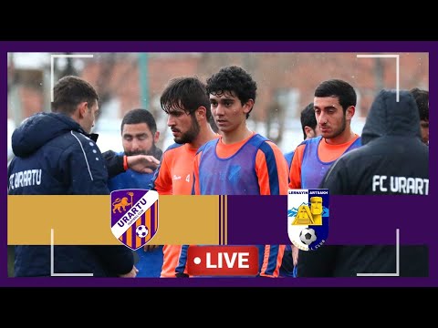 AFL, Matchday 20 Urartu-2 - Lernayin Artsakh FC. LIVE
