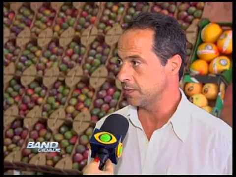 Band Cidade Campinas - frutas exóticas - 04 12 2012