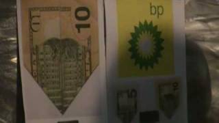 BP Oil Spill U S under attack false flag