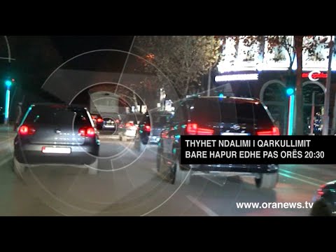 Edicioni informativ - 25 Dhjetor 2020 - Ora 12:00 - RTV Ora