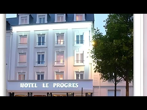 BigCityHotels • Review Hotel Le Progres