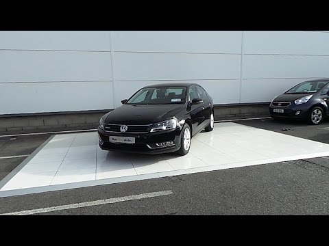 131D3792 - 2013 Volkswagen Passat 1.6TDI Bluemotion Technology 105HP 18,950