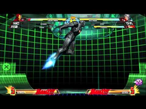 SYN Deejay vs Frost Pools WinnerStaysOn MVC3 Feb 18th 2011