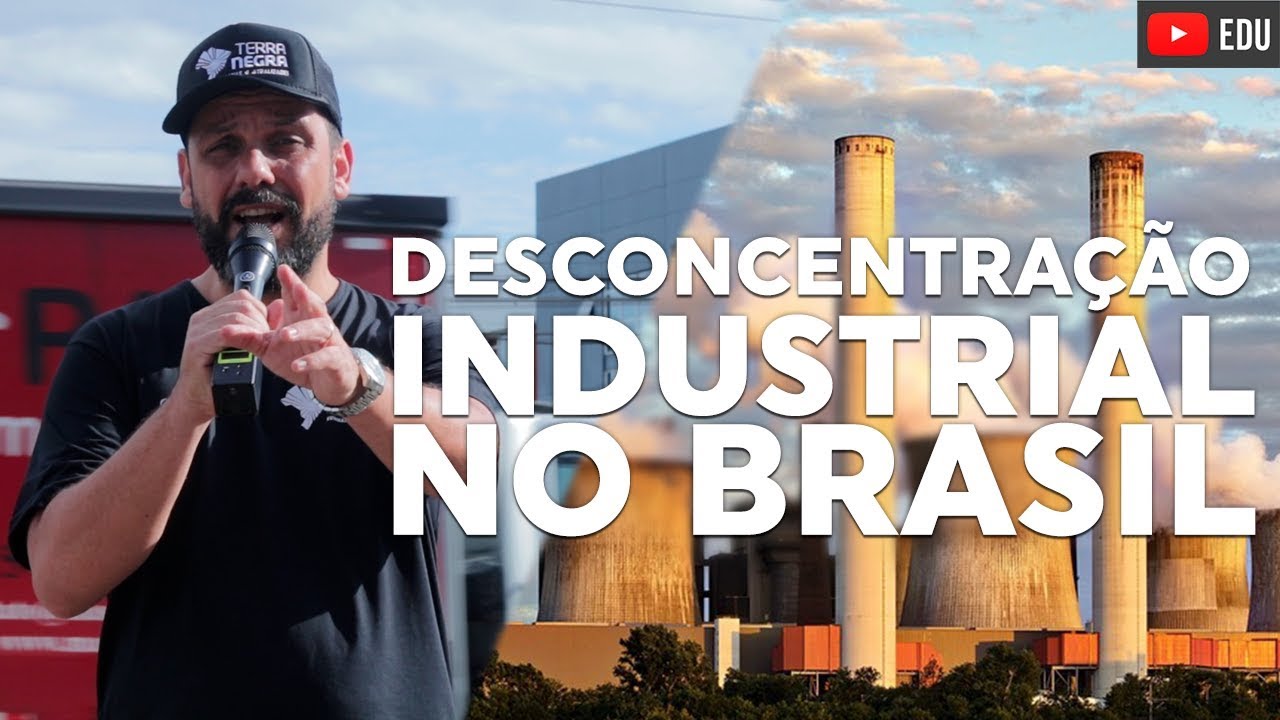 Desconcentração industrial ou deseconomia de aglomeração?