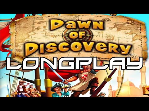 Dawn of Discovery / Anno: Create a New World - Longplay [Wii]