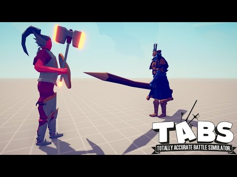 VLAD vs UNITS (EVERY FACTION) - Totally Accurate Battle Simulator [TABS]