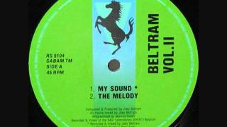 Joey Beltram - My Sound