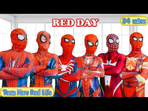 RED DAY || Spider-Man: Into The Spider-Verse (2025) #397