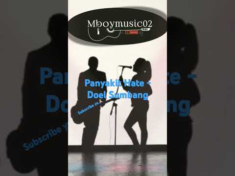 Lagu Sunda Viral - Panyakit Hate - Doel Sumbang #shorts #lagusundaviral