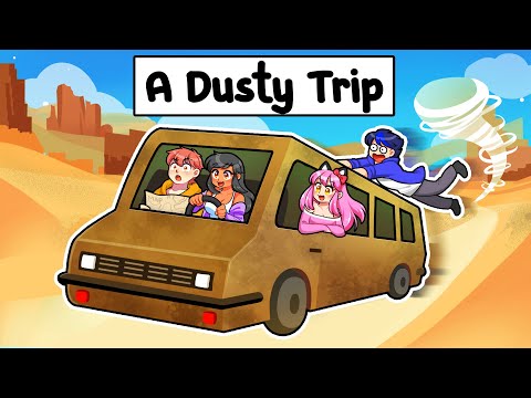 Aphmau’s DUSTY TRIP in Roblox!