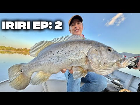 RARE TUCUNARE, I had never caught one this color