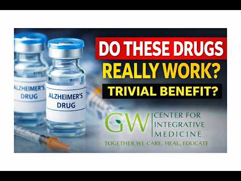 Do Alzheimer’s Drugs Really Work? New Review Says Benefits Are ‘Trivial’—Here’s What Matters More