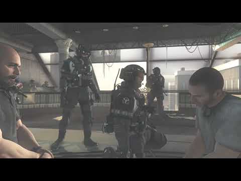 Call of Duty Ghosts Campaign (Veteran Difficulty) Part 5