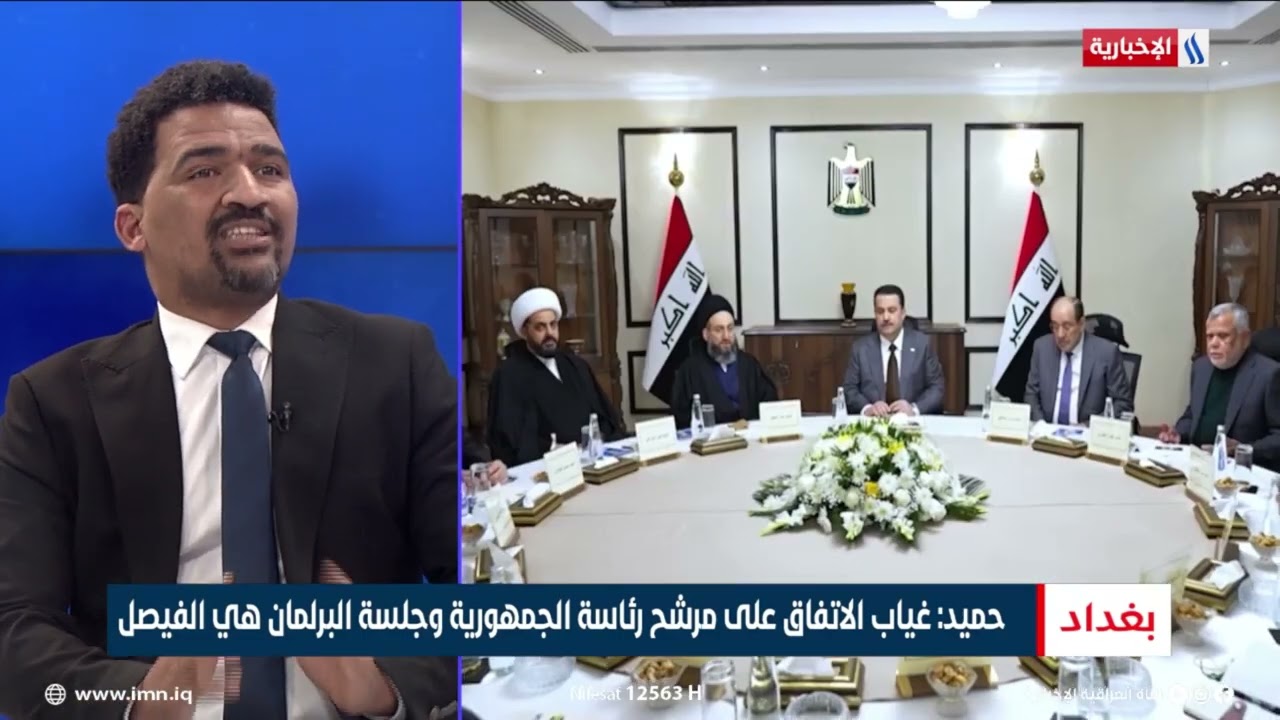 فيديو | محمود حميد | عضو ائتلاف الاعمار والتنمية