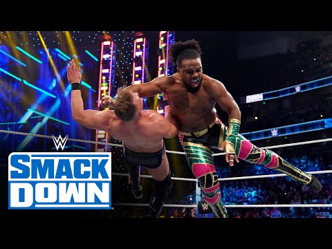 New Day vs. Ridge Holland & Butch vs. Hit Row vs. Imperium — Fatal 4-Way No. 1 Contenders’ Match