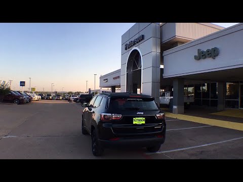 2019 Jeep Compass Tyler, Longview, Mineola, Jacksonville, Lindale, TX C855767