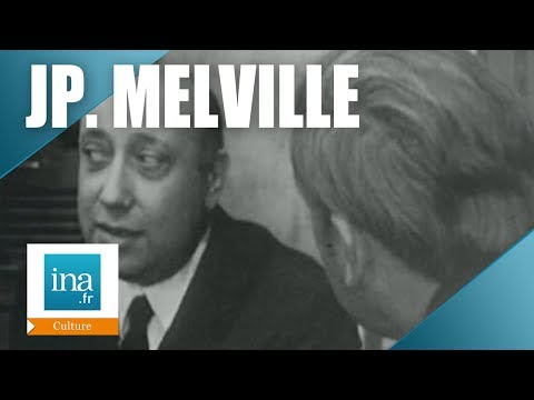 Jean-Pierre Melville : "Le Samouraï" avec Alain Delon | Archive INA