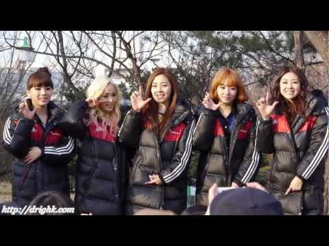 [직캠] 130324 레이디스코드LADIES' CODE - 미니 팬미팅 포토타임Photo Time by drighk