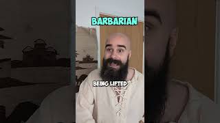 when the Barbarian actually TRIES to be Brutal in D&amp;D