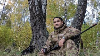 Зимний непромокаемый костюм для охоты и рыбалки