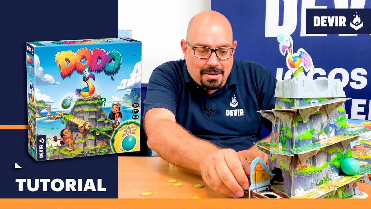 ✅Dodo - Tutorial em Português