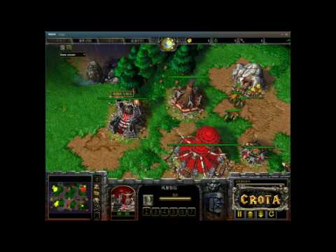 [TWI] Th000 (HU) vs Fly100% (Orc) - G3 - WarCraft 3 - WC1719