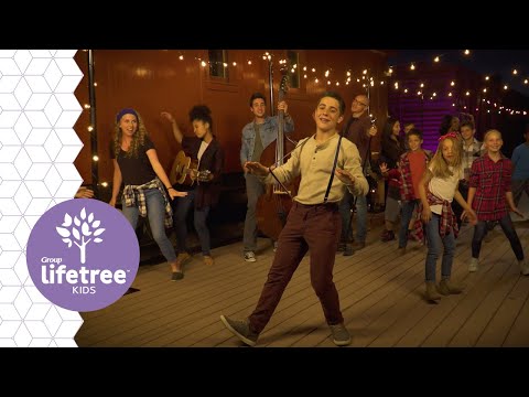 This Train Is Bound for Glory | Rocky Railway VBS | Group Publishing