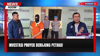 Janji Untung 40 Persen, Investasi Proyek Berujung Kerugian Rp7,1 Miliar