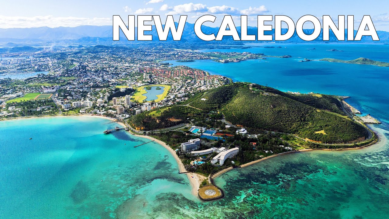 Is New Caledonia safe to visit?