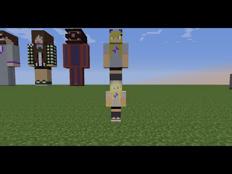 Minecraft [Sochy Slavných] #17 MissKikiCraft