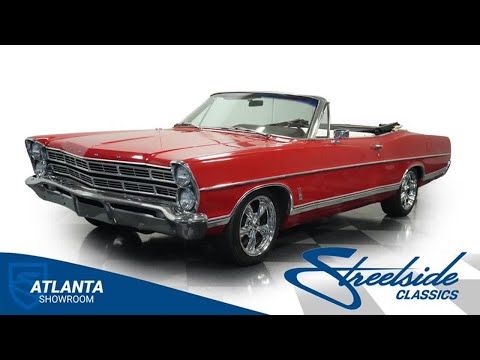 1967 Ford Galaxie (CC-1890988) for sale in Lithia Springs, Georgia