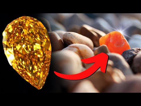 That's the SECRET to finding Sapphires & Rubies.