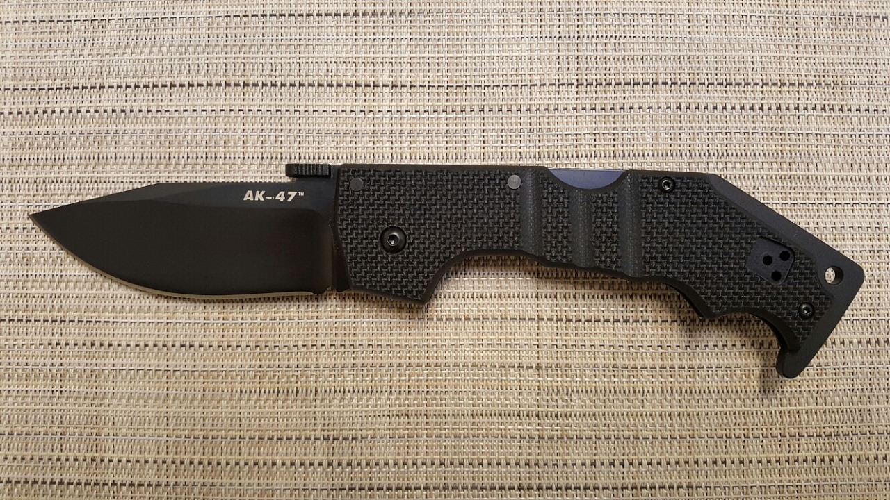 Нож Ак 47 Cold Steel Купить