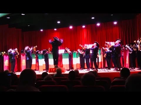 Marcia Canino - Fanfara Bersaglieri di Lonate Pozzolo