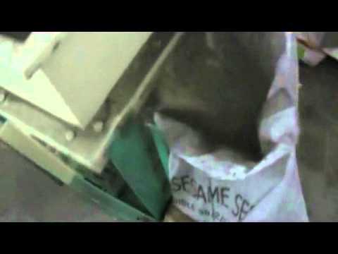 Detergent Powder Mixing Machine