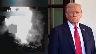Trump takes a ‘cavalier’ approach to drug smuggling as US blows up another narco-vessel