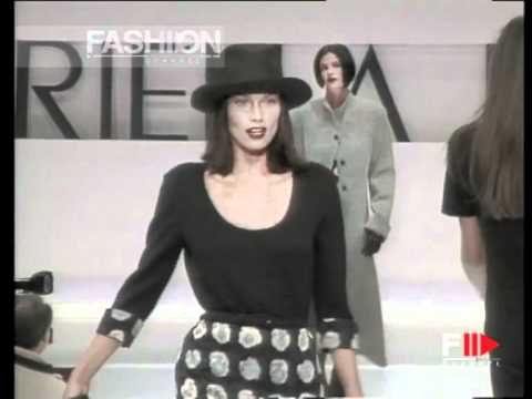 "Mariella Burani" Autumn Winter 1996 1997 Milan 4 of 8 pret a porter woman by FashionChannel