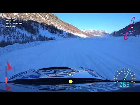 Ice Challenge - RD1 Livigno - Mattia Cola