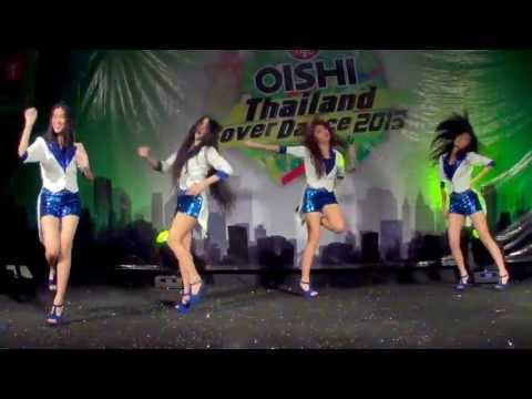 131006 Dandelion cover SISTAR - So Cool @OISHI Thailand Cover Dance 2013 (Audition)