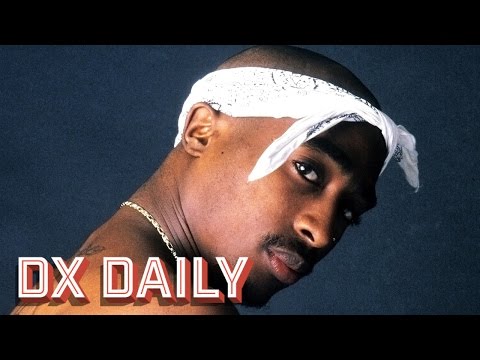 2Pac Discounted From Billboard’s All-Time Rappers