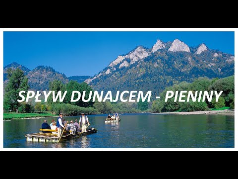 Spływ Dunajcem - Pieniny