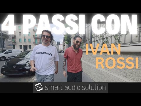 4 PASSI CON:  Ivan Rossi