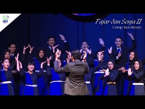 PSM UM Swara Satata Çakti - Fajar dan Senja II [Ken Steven] | BCF 2019