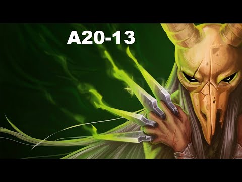 Lets Play: "Slay The Spire" Part 265 (The Silent Ascension 20 Run 13)